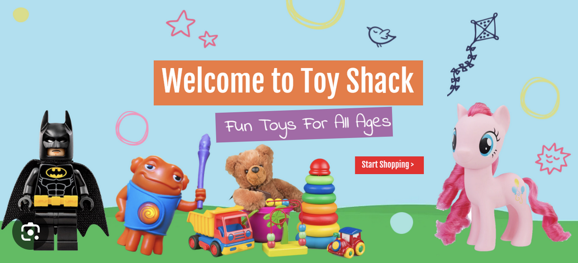Toy Shack